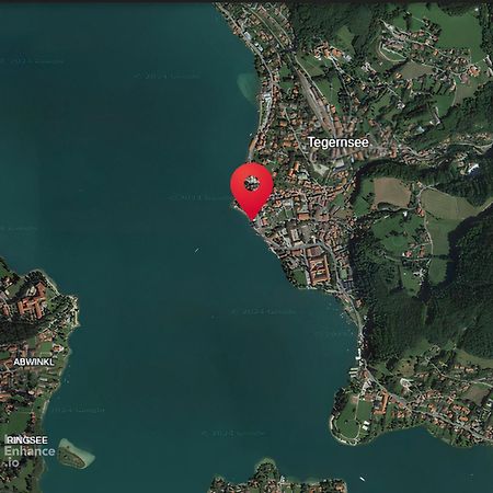 Ferienhaus Steinbacher Direkt Am Tegernsee Zewnętrze zdjęcie