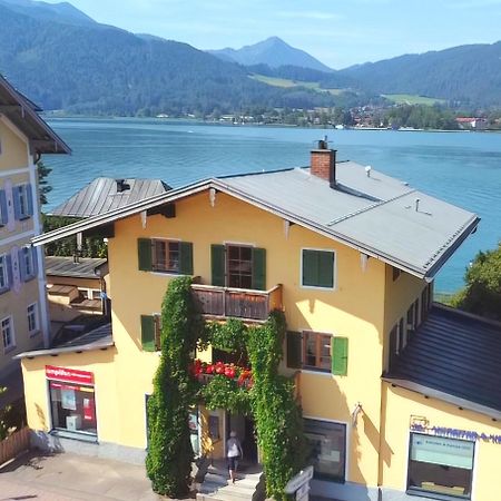 Ferienhaus Steinbacher Direkt Am Tegernsee Zewnętrze zdjęcie