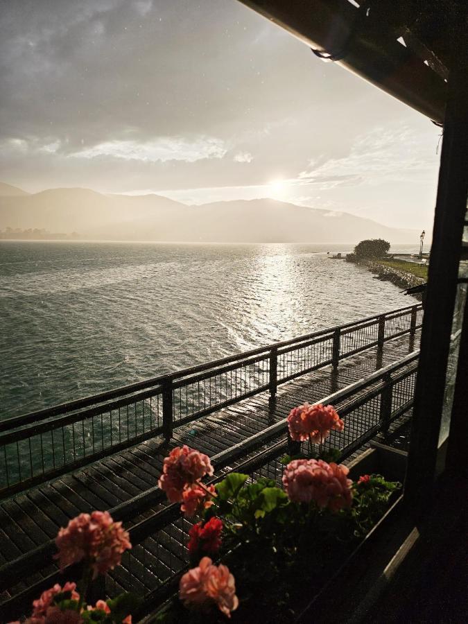 Ferienhaus Steinbacher Direkt Am Tegernsee Zewnętrze zdjęcie