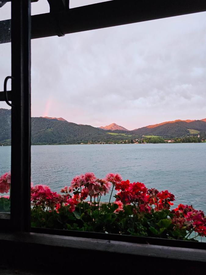 Lake View Villa Tegernsee Zewnętrze zdjęcie