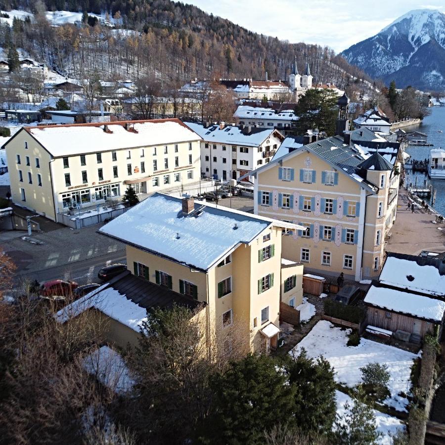 Ferienhaus Steinbacher Direkt Am Tegernsee Zewnętrze zdjęcie
