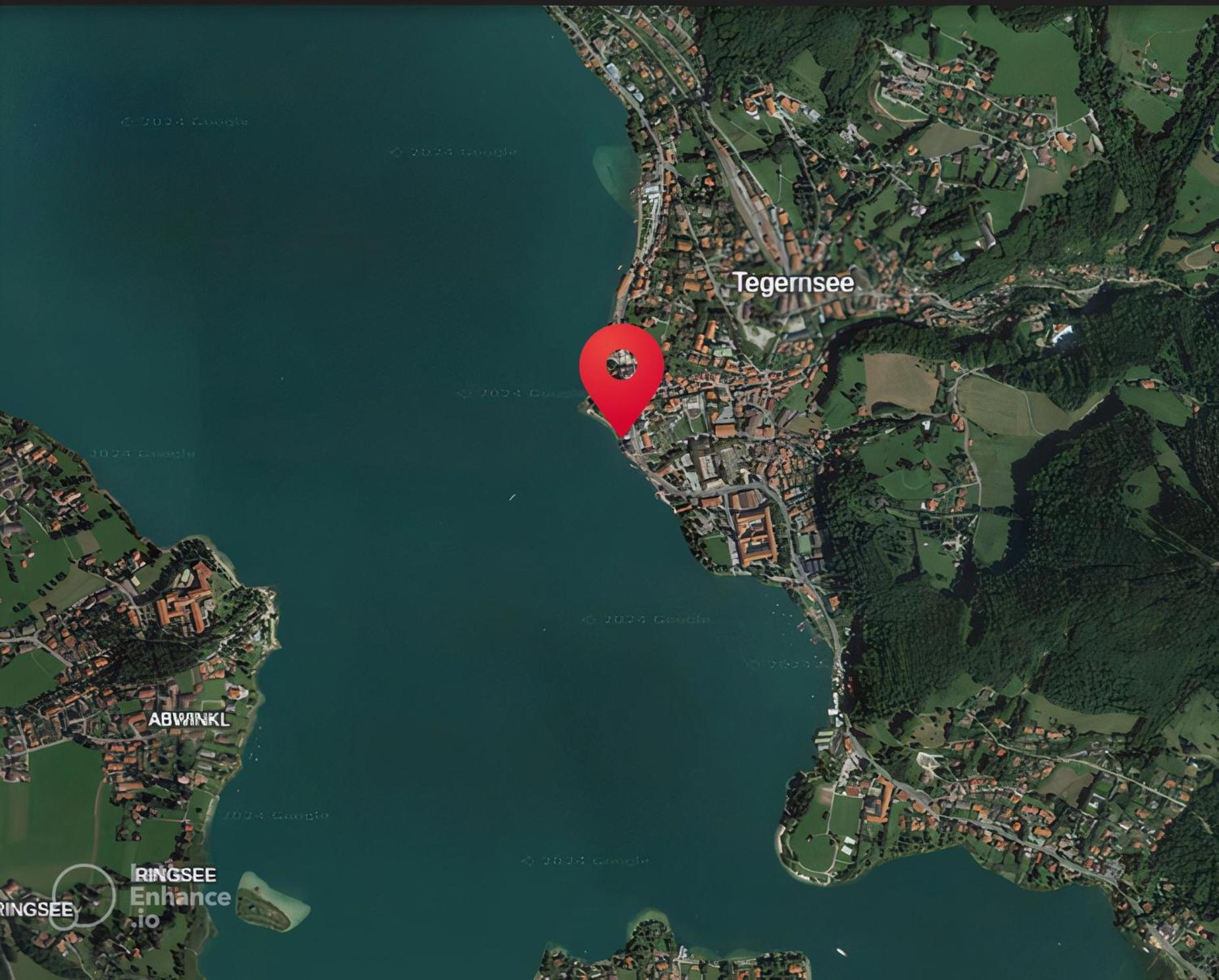 Ferienhaus Steinbacher Direkt Am Tegernsee Zewnętrze zdjęcie