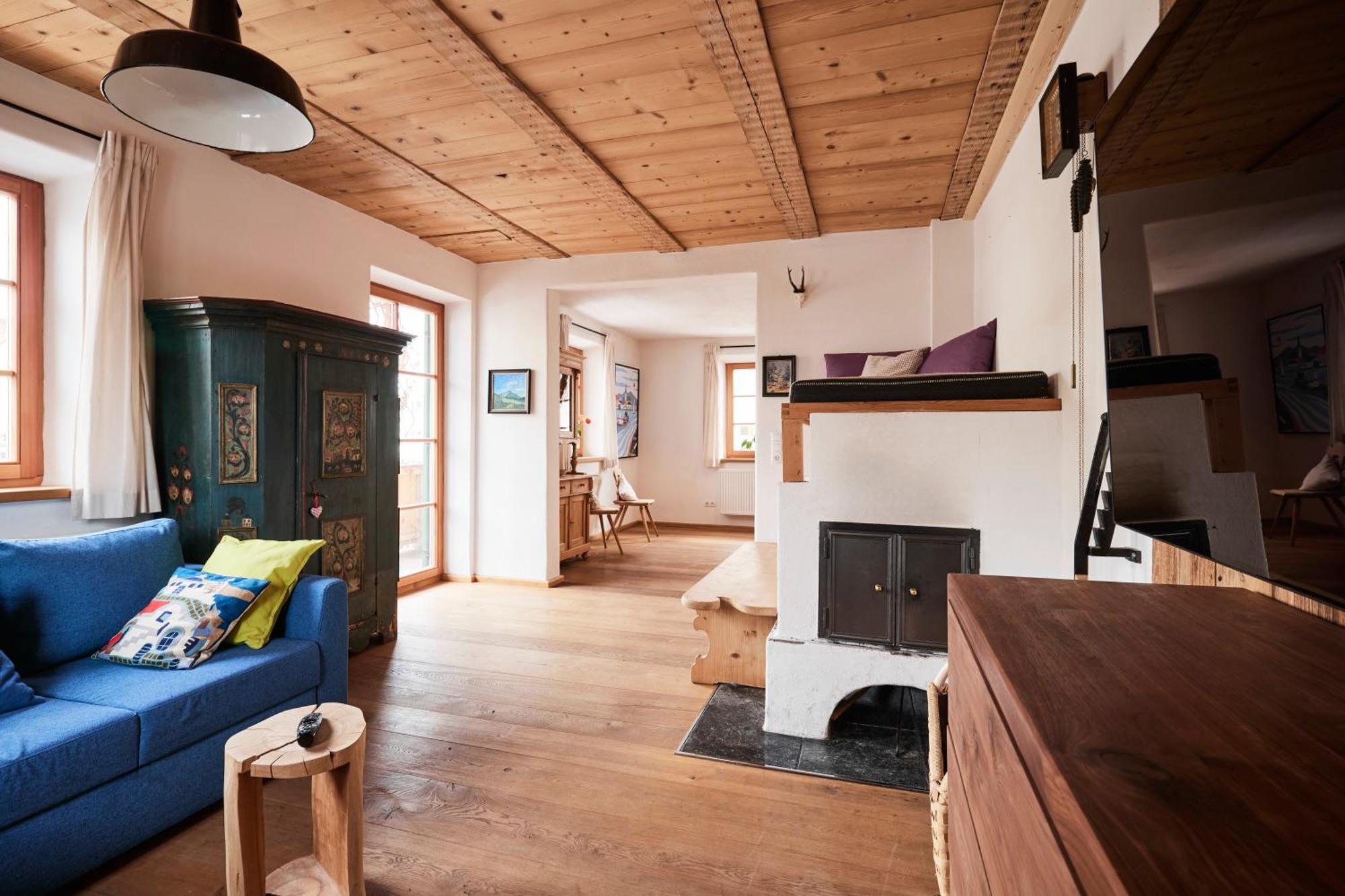 Ferienhaus Steinbacher Direkt Am Tegernsee Zewnętrze zdjęcie